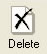 Delete icon